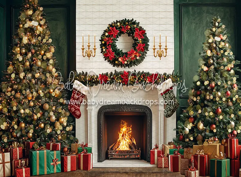 Yuletide Nook (Ja) 1
