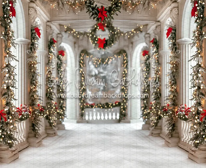 Yuletide Porch (Ja) 1