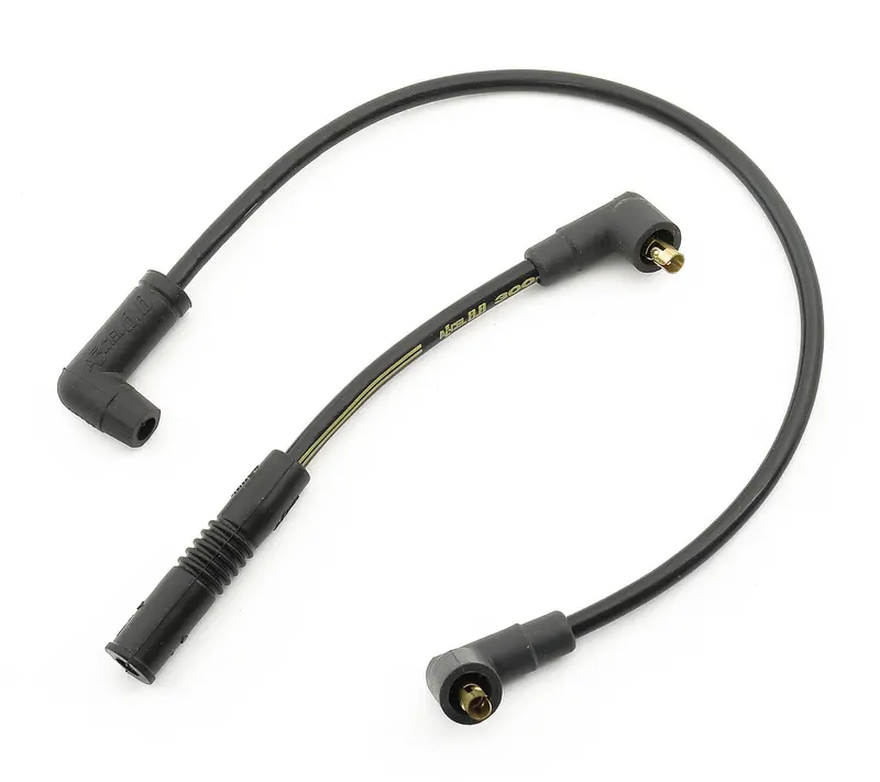Accel 300+ High-Performance Spark Plug Wire Set – 175096 Universal Fit 1