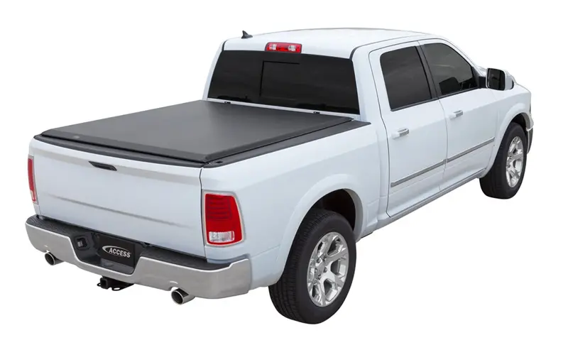 Access Limited Edition Roll-Up Tonneau Cover — Split Rail Design (24109) 1
