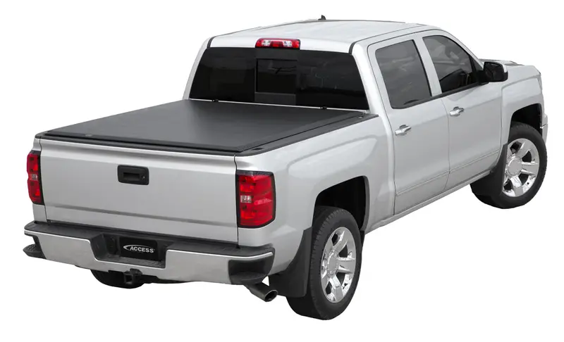 Access Lorado® 42299 Roll-Up Truck Bed Cover With Split-Rail Design 1