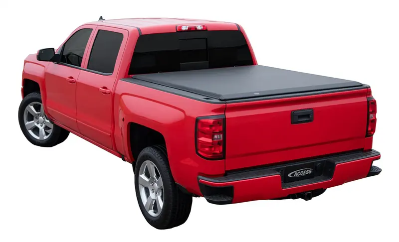 Access Original Roll-Up Truck Bed Cover – Single Rail Design (Model 12019Z) 1