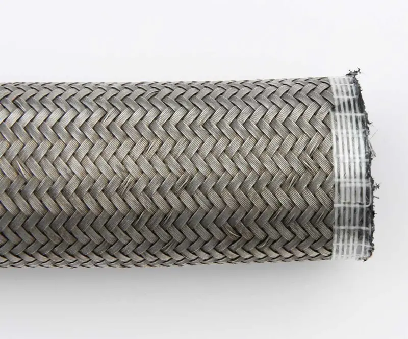 Aeroquip Fca0806 #8 Hose 6' 1