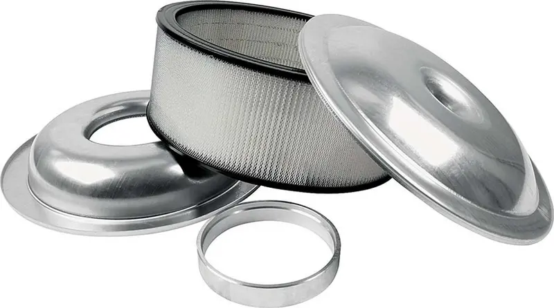 Allstar 25916 14-Inch Low-Profile Air Conditioning Kit With 5-Inch Paper Filter 1