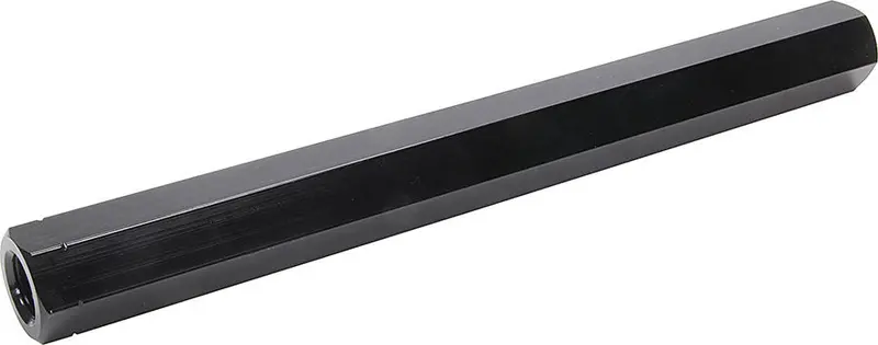 Allstar Performance 10-Inch Aluminum Hex Tube – 3/4-Inch Diameter 1