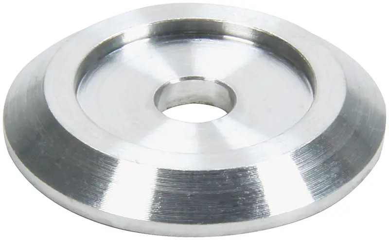Allstar Performance 18840-50 Clear Body Bolt Washer Pack (50 Count) 1