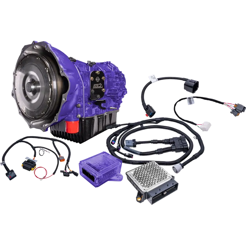 Ats Diesel Performance 319-935-2326 Stage 3 Allison Transmission Conversion Kit — Replaces Aisin As68Rc (2007.5–2009) 1