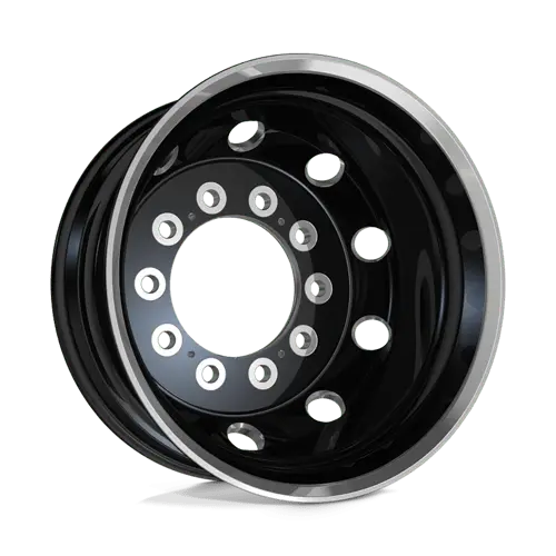 Atx Ao4042214210302H 22.5X14 Inch G-Blk Polyurethane Low-Profile Motor Mount With -139Mm Drop 1