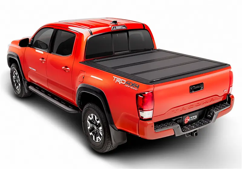 Bak Industries Bfmx4 448427 Truck Bed Cover – 6-Foot Manual Roll-Up For 2016–2022 Tacoma 1