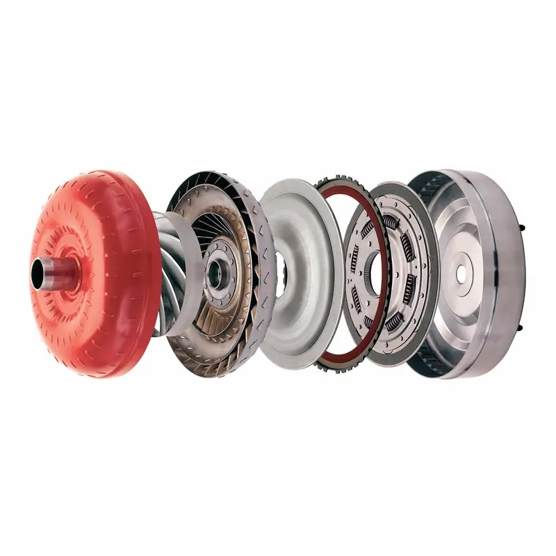 Banks Power 72522 Billet Torque Converter For Improved Transmission Response 1