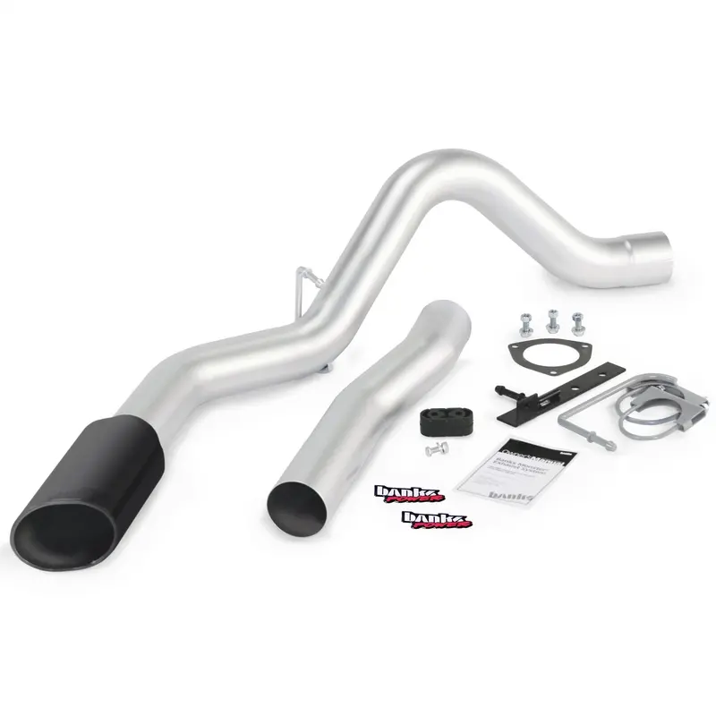 Banks Power Exhaust System – Tuned Performance Upgrade For Diesel & Gas Engines 1