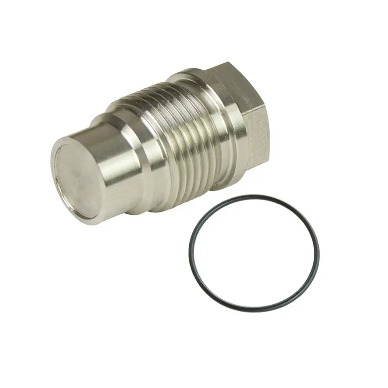 Bd Diesel 1050071 High-Pressure Common Rail Fuel Plug Rated To 30,000 Psi 1