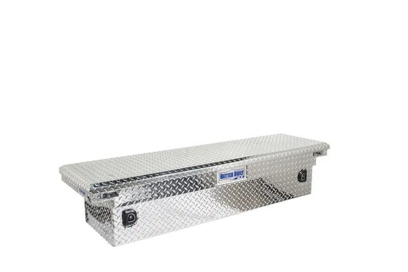 Better Built 72" Shotgun Tool Box – Heavy-Duty Steel, Full-Length Lid Support 1