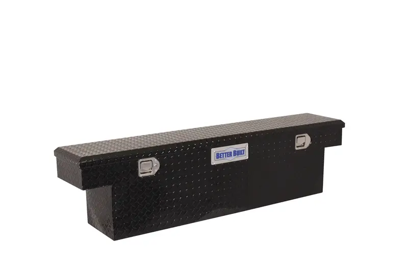 Better Built Narrow Crossover Tool Box – Low-Profile Classic Design, Steel Construction 1
