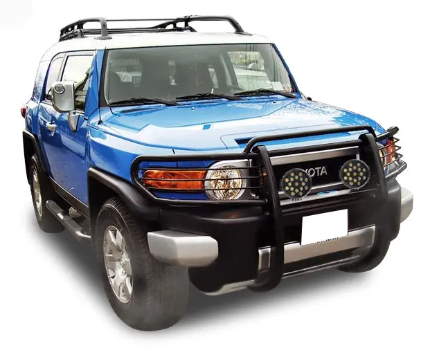 Black Horse Off Road 17A098600Ma-Plb Modular Black Steel Front Bumper 1