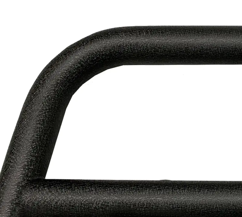 Black Horse Off-Road Cbt-A152Sp Textured Black Steel Bumper 1