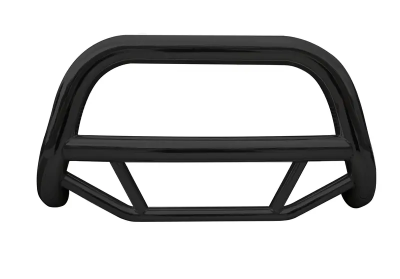Black Horse Off-Road Mbb-Gmb1701 Steel Front Skid Plate – No Skid Design 1