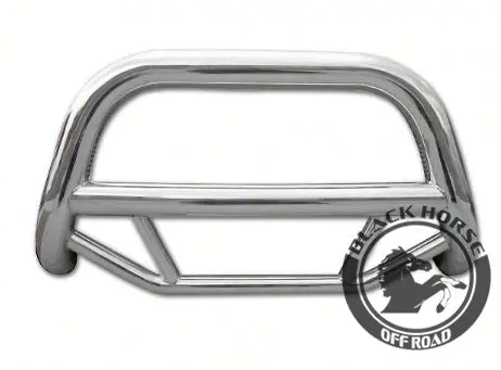 Black Horse Off-Road Stainless Steel Skid Plate – Corrosion-Resistant Underbody Protection For Toyota Models 1