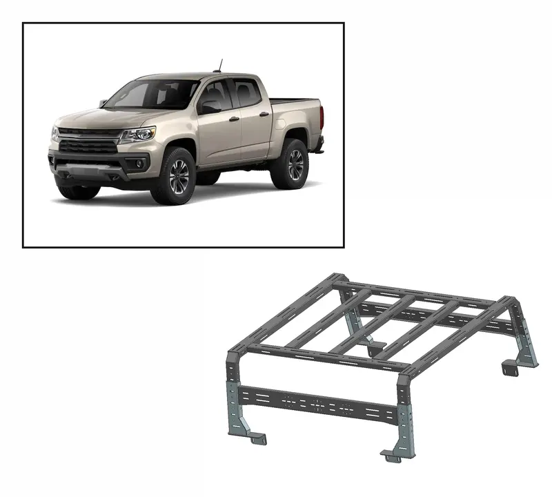 Black Horse Off-Road Tr08B Sandy Black Steel Fender Flares — Bolt-On Fitment 1