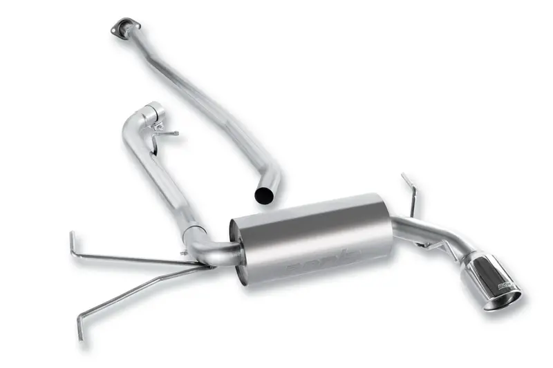 Borla 140325 S-Type Cat-Back Exhaust System 1