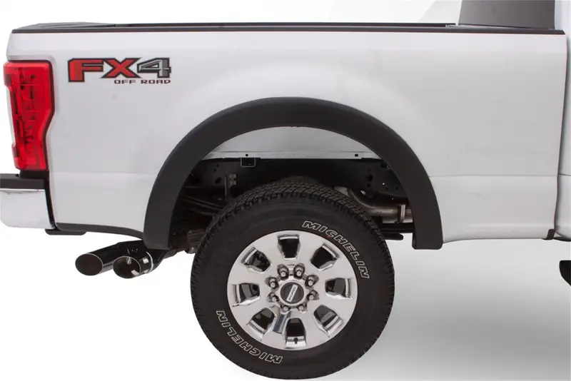 Bushwacker 20948-82 Oe-Style Color-Matched Fender Flares – Factory-Looking Fit 1