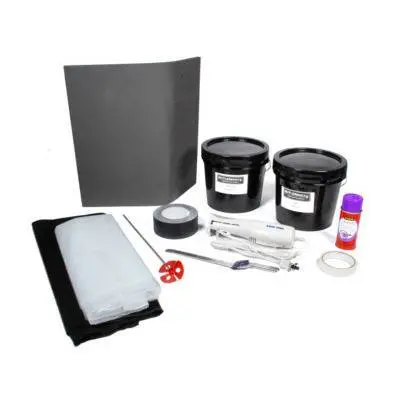 Butlerbuilt Bbp-2072-Mn Small Seat Pour-In Insert Kit 1