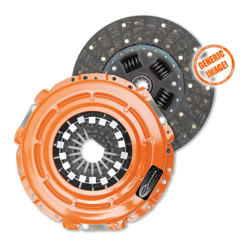 Centerforce Cft915015 Clutch Kit – Dual-Friction Pressure Plate And Disc Assembly 1