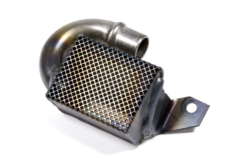 Champ Pans 52Sb High-Flow Oil Pump Pickup Tube 1