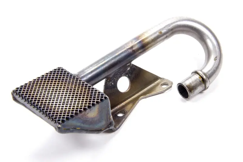 Champ Pans 80Sb Oil Pump Pickup Tube – High-Strength Steel, Precision Fit 1