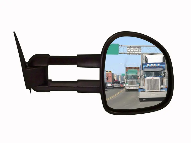 Cipa 83010 Adjustable Towing Mirror For Pickup Trucks And Suvs 1