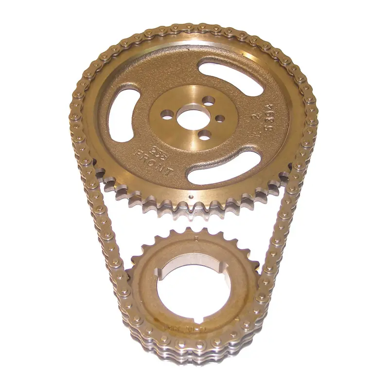 Cloyes C-3024X Bbc Timing Chain Set – 3-Piece With Triple-Keyway Crank Sprocket 1