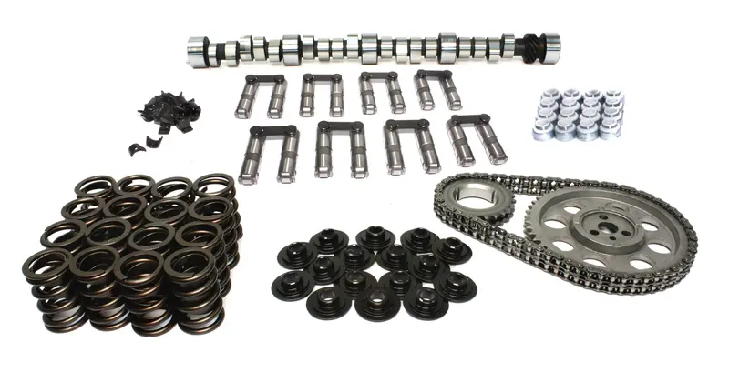 Comp Cams K12-415-8 Nitrous Hp 224/236 Hydraulic Roller Cam K-Kit For Chevrolet Small Block 1