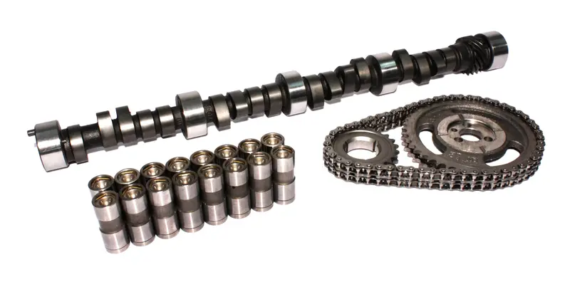 Comp Cams Sk11-213-3 Hydraulic Flat Tappet Camshaft Kit – Big Block Chevy 396–454, Oval Track Spec 1