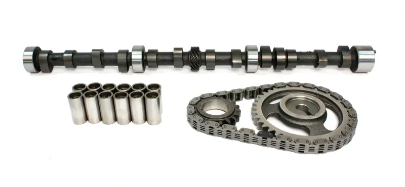 Comp Cams Sk64-241-4 Hydraulic Flat Tappet Cam – Optimized For Truck Towing & Low-Mid Rpm Torque 1