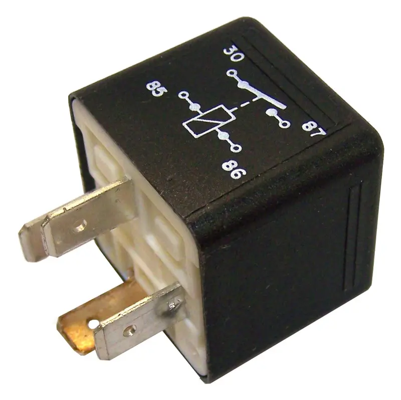 Crown Automotive 4504215 Cooling Fan Relay – Oem-Style Replacement For Jeep 1
