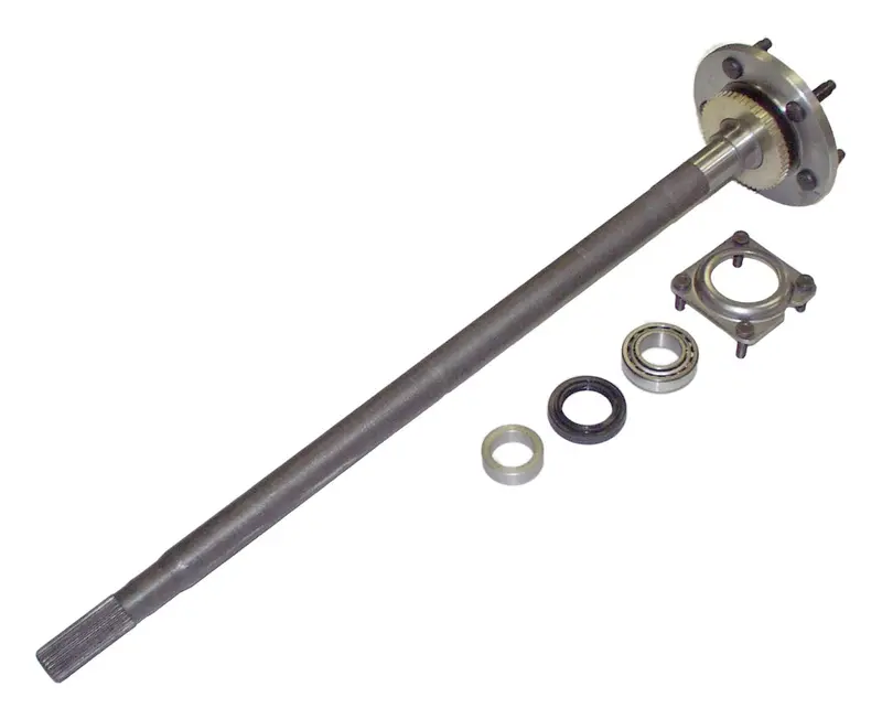 Crown Automotive 5012820Aa Replacement Axle Shaft For Jeep – 30.25" Length, Compatible With Dana 35 & Amc 35 Axles 1