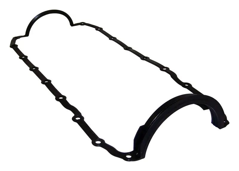 Crown Automotive 53005650 Engine Oil Pan Gasket – Direct Fit For Jeep Applications 1