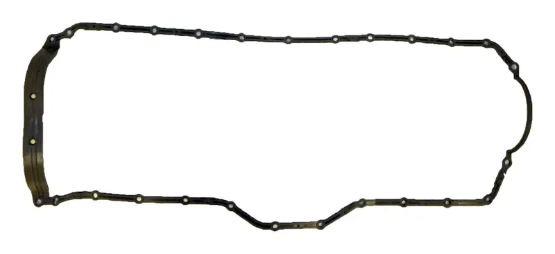 Crown Automotive 53007568 One-Piece Engine Oil Pan Gasket For Jeep Applications 1
