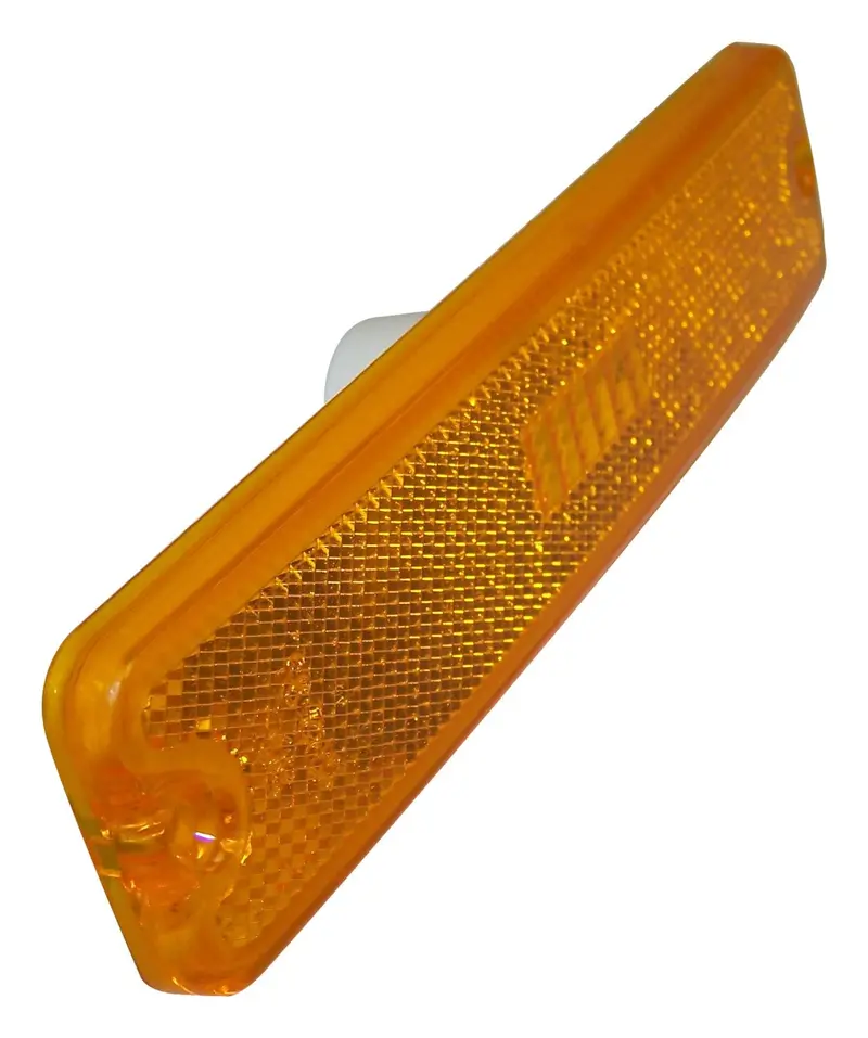 Crown Automotive 56001424 Amber Front Side Marker Lens For Jeep 1