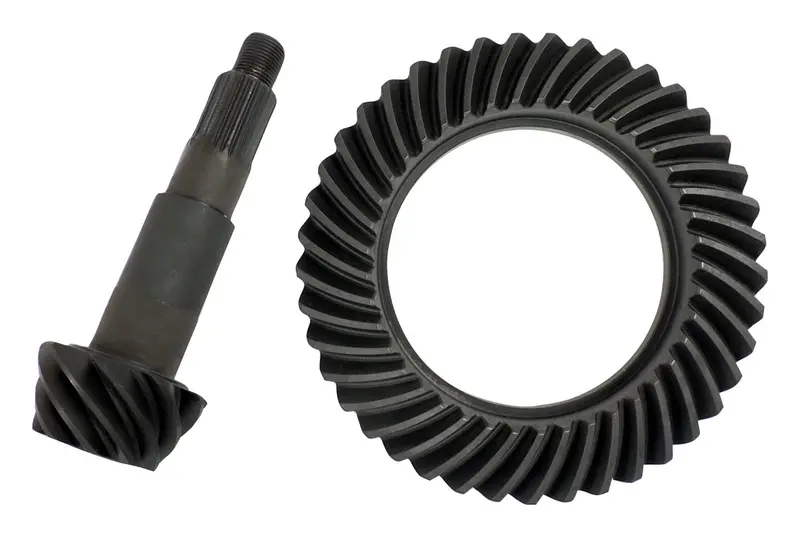 Crown Automotive D44Jk456R Dana 44 Rear Ring And Pinion Set – 4.56 Gear Ratio 1