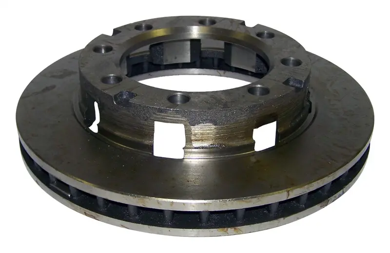 Crown Automotive Front Brake Rotor – Direct Replacement For Jeep Applications (Part #5359275R) 1