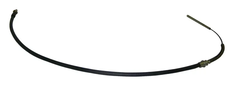 Crown Automotive J5355721 Front Parking Brake Cable For Jeep Vehicles 1