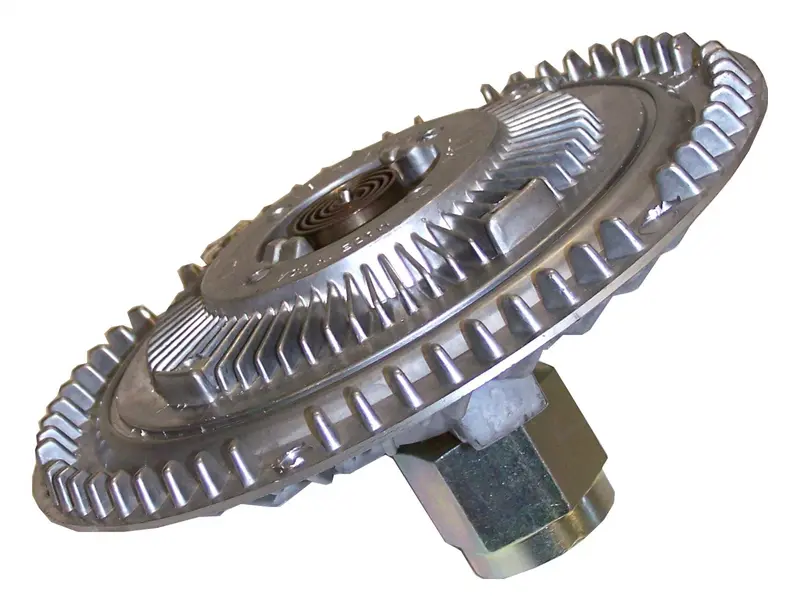 Crown Automotive Tempatrol Fan Clutch – Reverse Rotation, Direct Replacement For Jeep Applications 1