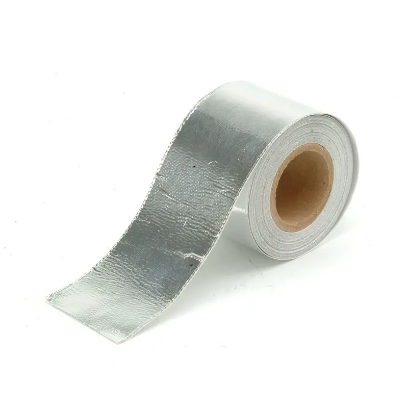 Design Engineering Cool Tape – Heat-Resistant Insulating Wrap, 1.5" X 30 Ft 1