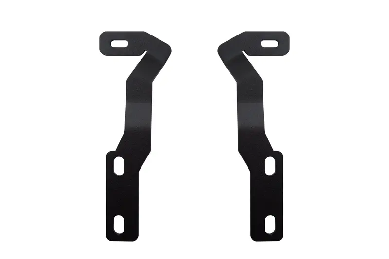 Diode Dynamics Dd7388P Ditch Light Mounting Bracket Kit For 2022 Toyota Tundra 1