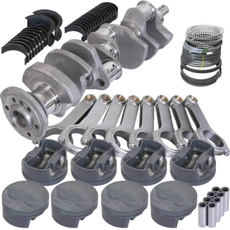 Eagle Specialty Products 12504040 Rotating Assembly For Performance Engine Builds 1
