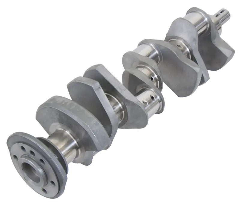 Eagle Specialty Products 4350375057B1 4340 Forged Steel Crankshaft For Chevy 350 (Bbc Snout, 3.750-Inch Stroke) 1