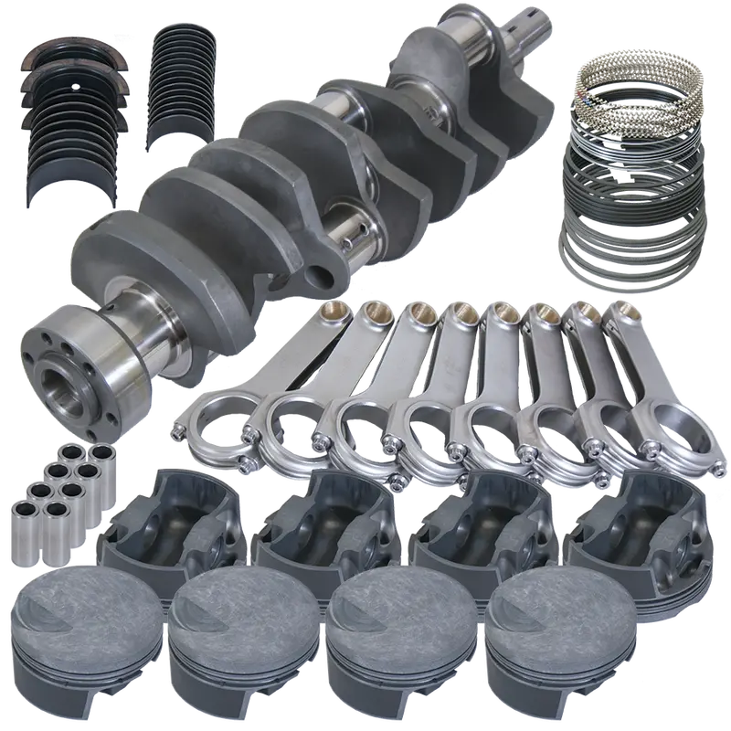 Eagle Specialty Products Balanced Chevy 502 Competition Engine Assembly 1