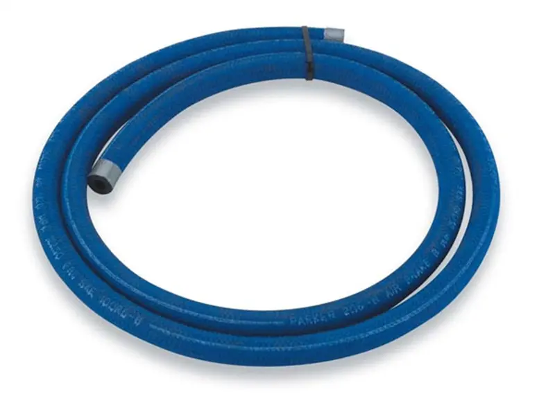 Earl’S 130006Erl Power Steering Hose – High-Pressure, Flexible Braided Construction 1
