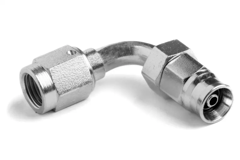 Earl'S 609104Erl Speed-Seal™ 90-Degree An Hose Fitting 1